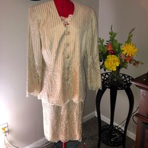 Mother of the bride dress